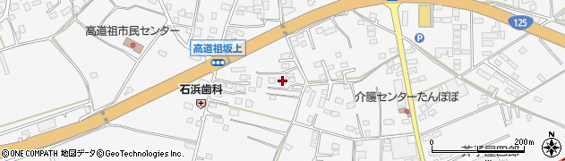 茨城県下妻市高道祖4646周辺の地図