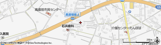 茨城県下妻市高道祖4647周辺の地図