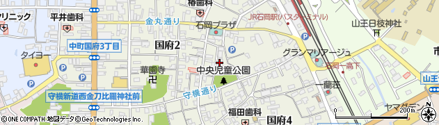 関東冷凍工業株式会社周辺の地図