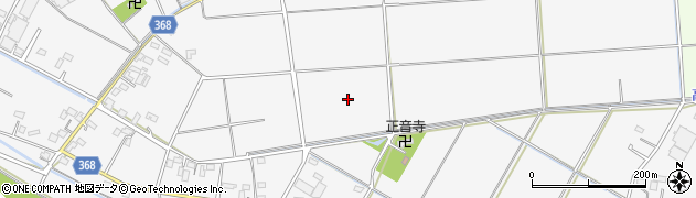 埼玉県加須市飯積周辺の地図