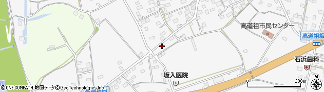 茨城県下妻市高道祖1365周辺の地図