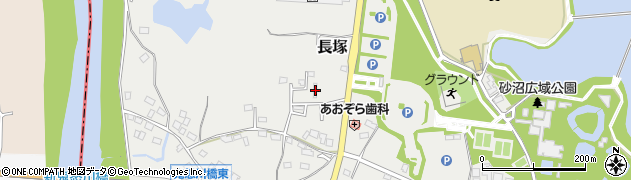 茨城県下妻市長塚560周辺の地図