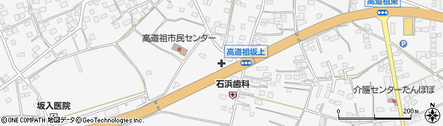 茨城県下妻市高道祖4608周辺の地図