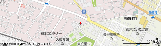 寿産業株式会社周辺の地図