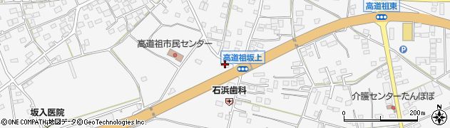 茨城県下妻市高道祖4605周辺の地図