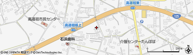 茨城県下妻市高道祖4650周辺の地図