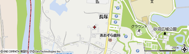茨城県下妻市長塚561周辺の地図