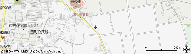 長野県松本市寿豊丘148周辺の地図
