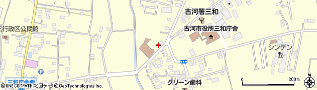 吉田労務行政事務所周辺の地図
