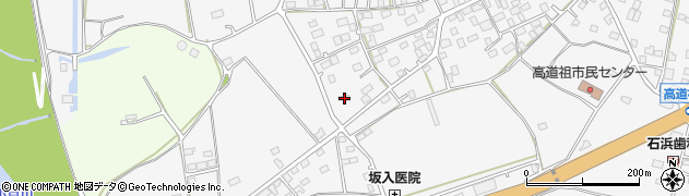 茨城県下妻市高道祖4543周辺の地図
