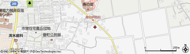 長野県松本市寿豊丘202周辺の地図
