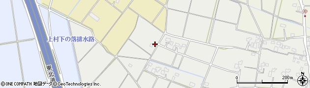 埼玉県羽生市弥勒2135周辺の地図