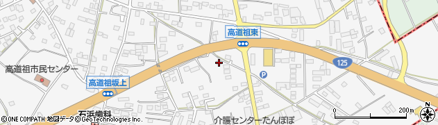 茨城県下妻市高道祖2317周辺の地図