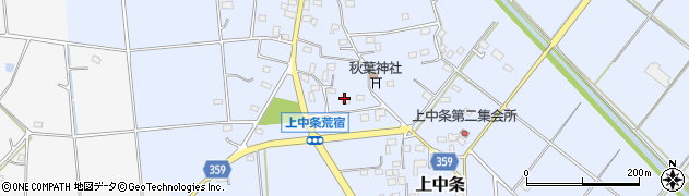 中村車輛製作所周辺の地図