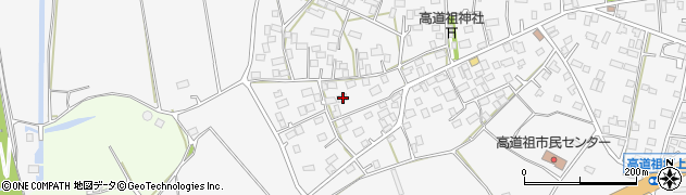 茨城県下妻市高道祖4520周辺の地図