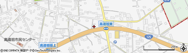 茨城県下妻市高道祖1374周辺の地図