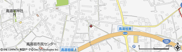 茨城県下妻市高道祖1周辺の地図