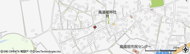 茨城県下妻市高道祖4499周辺の地図