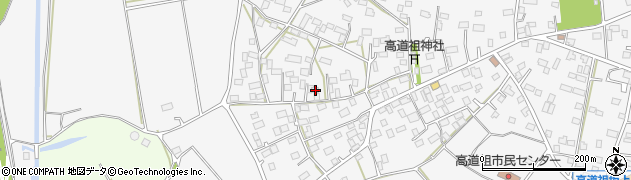 茨城県下妻市高道祖4526周辺の地図