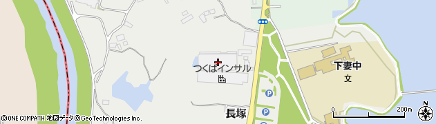 茨城県下妻市長塚48周辺の地図