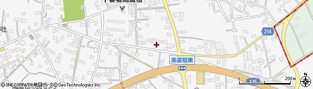 茨城県下妻市高道祖4337周辺の地図