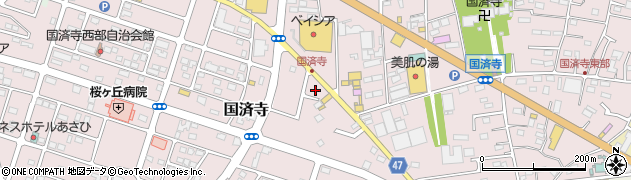 有限会社村松保険事務所周辺の地図