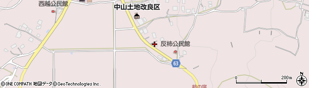 マキ美容院周辺の地図