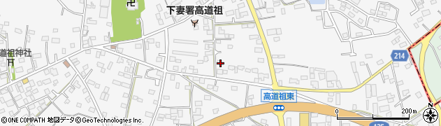 茨城県下妻市高道祖4342周辺の地図