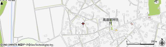 茨城県下妻市高道祖4527周辺の地図
