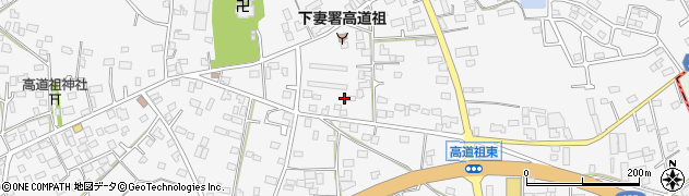 茨城県下妻市高道祖4406周辺の地図