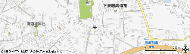 茨城県下妻市高道祖4423周辺の地図