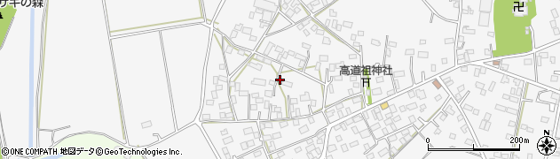 茨城県下妻市高道祖4524周辺の地図