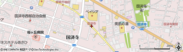 国済寺周辺の地図