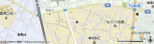 有限会社アフラック募集代理店清水イー・ライフプランニング周辺の地図