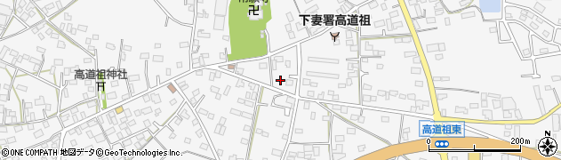 茨城県下妻市高道祖4422周辺の地図