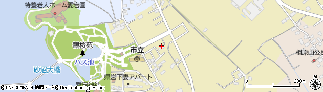 マシーンハウス・ヤジマ周辺の地図