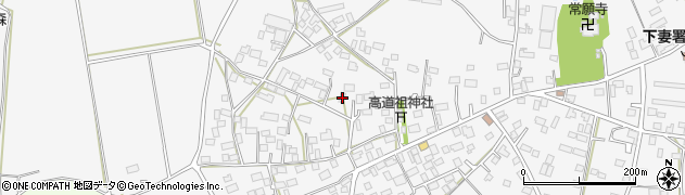 茨城県下妻市高道祖4505周辺の地図