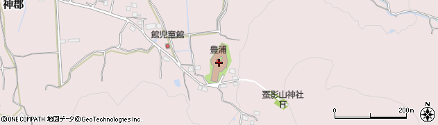 医療法人社団 桜水会 介護老人保健施設「豊浦」周辺の地図