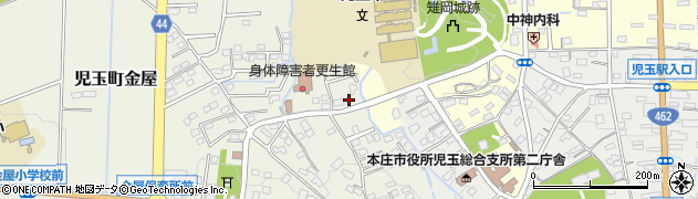 武陽観光バス株式会社周辺の地図
