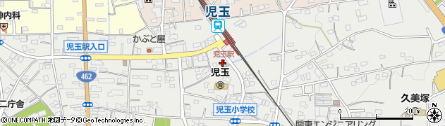 東和銀行児玉支店周辺の地図