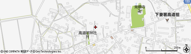 茨城県下妻市高道祖4475周辺の地図