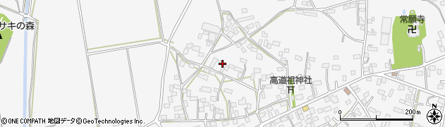 茨城県下妻市高道祖2737周辺の地図