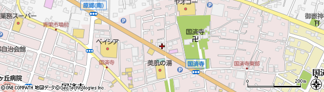 増田屋 国済寺17号店周辺の地図