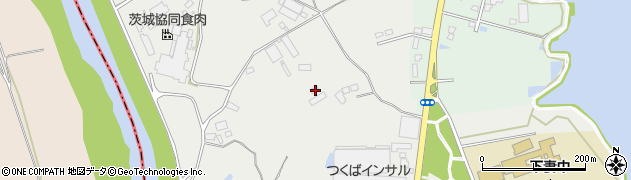 茨城県下妻市長塚876周辺の地図