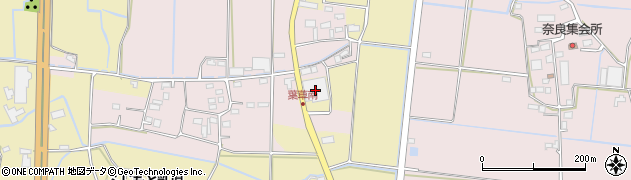株式会社リード　関東営業所街路灯営業部周辺の地図