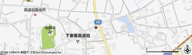 茨城県下妻市高道祖4328周辺の地図