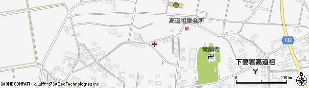 茨城県下妻市高道祖4462周辺の地図