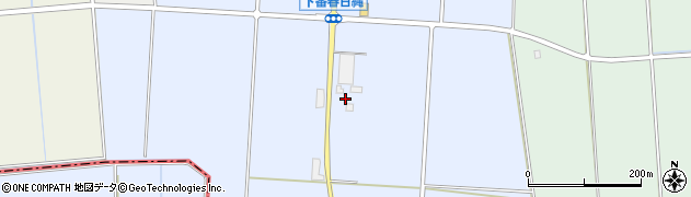 有限会社上商芦原リサイクルセンター周辺の地図