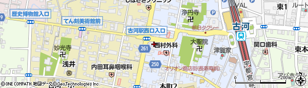 株式会社岩崎周辺の地図
