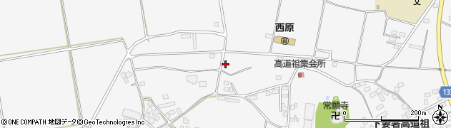 茨城県下妻市高道祖2827周辺の地図